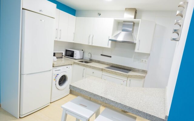 Apartamento B Cordoba Wifi Gratis