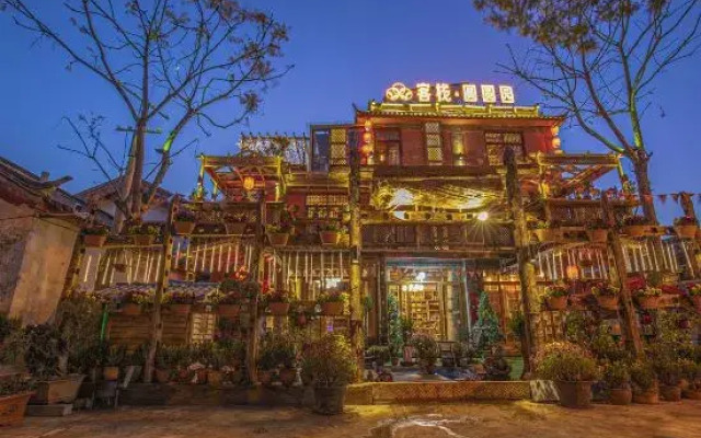 Yuan Yuan Yuan Inn, Lijiang