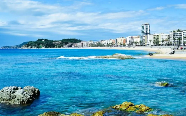 Vila Fina in Lloret de Mar