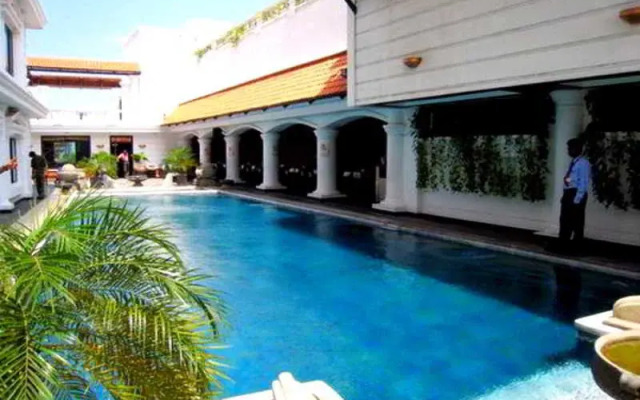 Anandha Inn Convention Centre and Suites
