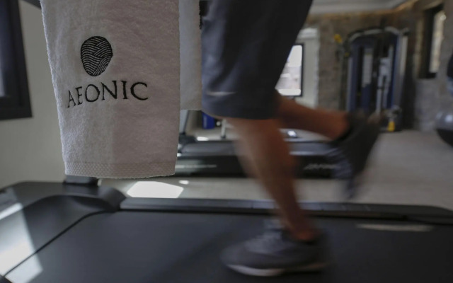 Aeonic Suites and Spa