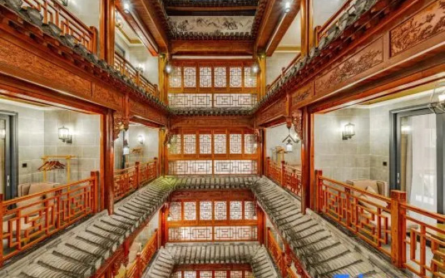 Zhenyuan Times Zhenyuan No.1 Hotel