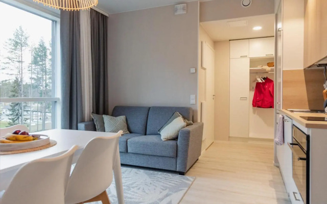 Asunto Kalajoen Golfpuistossa