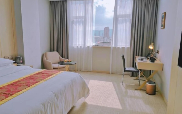 Vienna International Hotel (Wenzhou Rui'an Tangxia) – Guest Rooms – Wenzhou