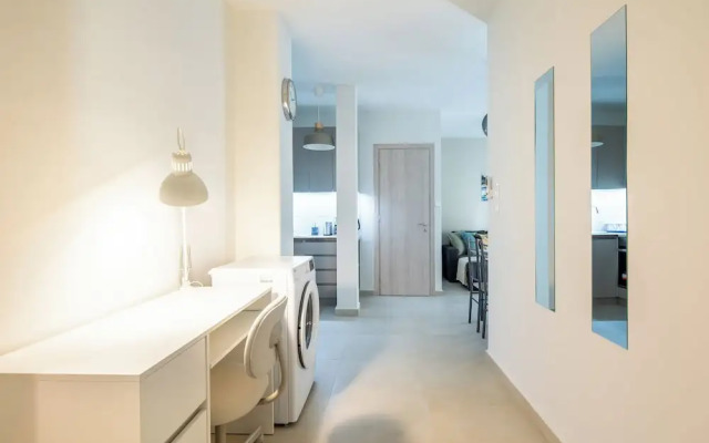 Theai 1-Bedroom Apartment in Athens