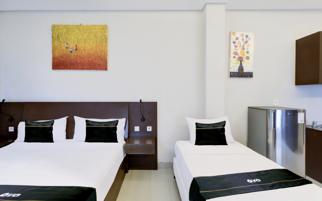 Collection O Bali near Sanur Beach formerly Akarsa Transit – Guest Rooms – Denpasar