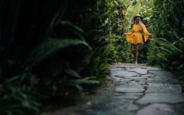 Lush Atitlan