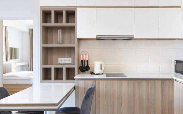 Stay Inn на ул. Кохбаци