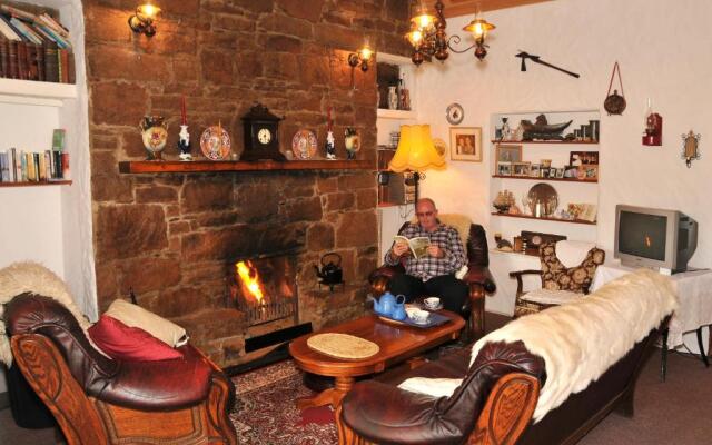 The Olde Castle B&B