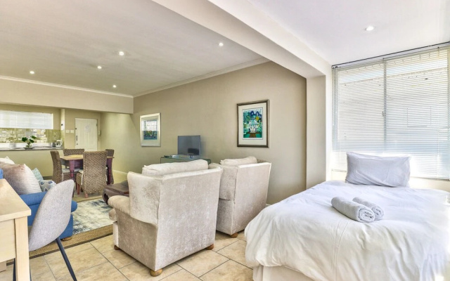 Edward Court 1 Bedroom Garden Facing