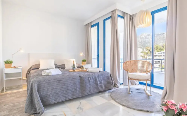 Marbella Pool House Ph39 On Sea Shore