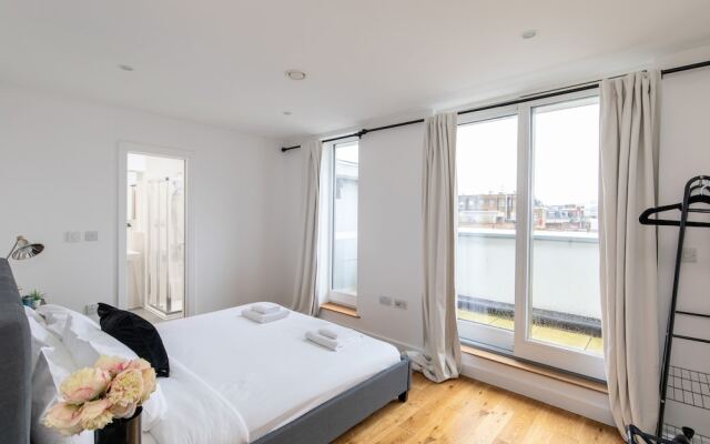 home.ly London Luxury Apartment Camden