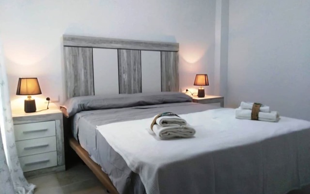 107601- Apartment in Zahara de los Atunes