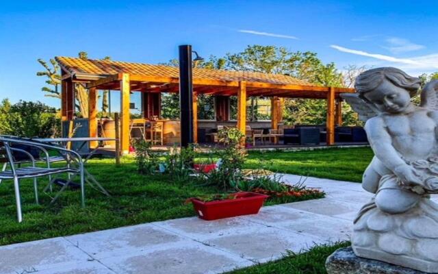 Aux Abris Des Vents D'Anges