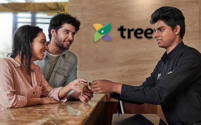 Treebo Trend Hotel Corporate Suites