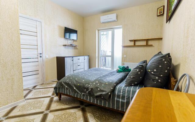 LetoApart (ЛетоАпарт) на улице Шевченко 22-29