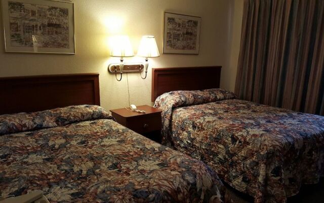 Deluxe Inn Motel - Homestead