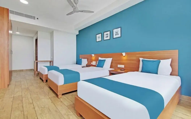 SilverKey Executive Stays 20018 D Square OMR