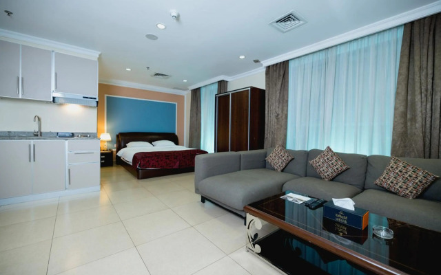 Laguna Hotel Suites