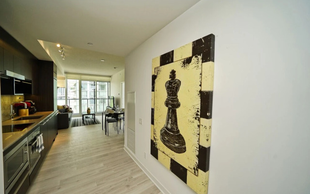 The Wharf Boutique Suites
