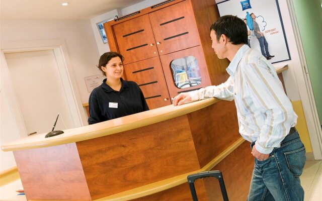 ibis budget Rennes Route de Saint Malo