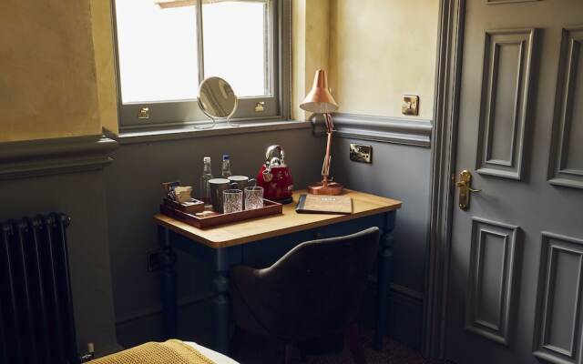 Frederick Street Townhouse
