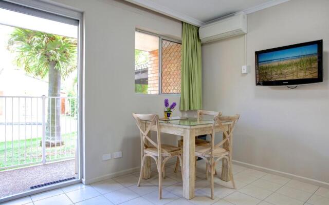 Beachpark Apartments