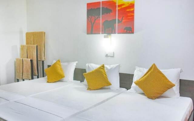 The Beach House Hikkaduwa