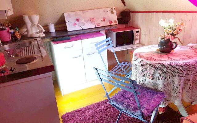 Apartment With 3 Bedrooms in Auxerre, With Wifi