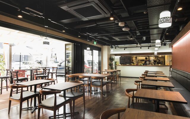 Hotel Wing International Select Hakata Ekimae