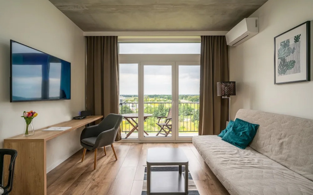 RentPlanet - Apartamenty Zarembowicza
