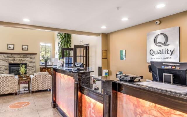 Quality Inn Cle Elum/Ellensburg