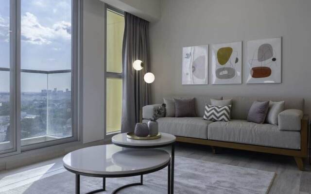 Splendid 1BR Apartment in Arjan Privà Living