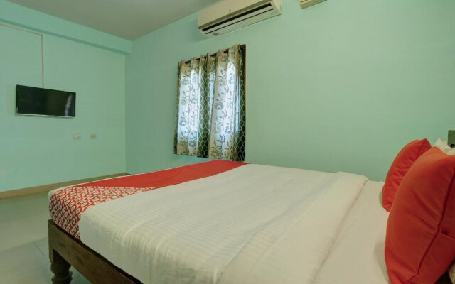 Veera Amohaa Service Apartments By OYO Rooms