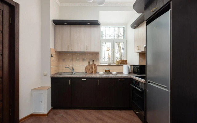 GMApartments on Bolshoy Karetny Lane 6