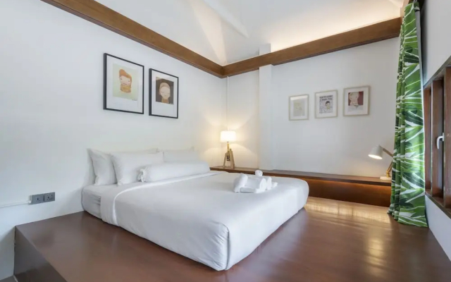 Phrip Phri Luxury Pool Villas