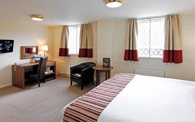 Wolverhampton Goldthorn Hotel