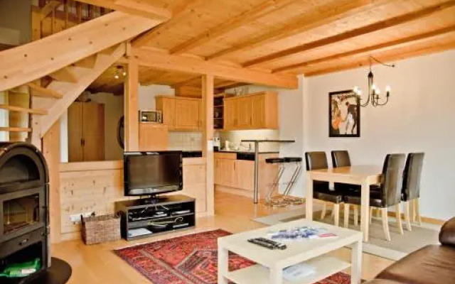 Apartment Kiwi Rechts 3.5 by GriwaRent