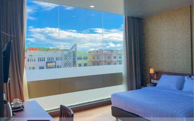 Rav Hotel – Guest Rooms – Tanjung Pinang