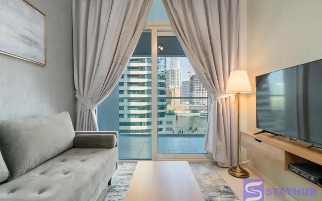 Stunning 1BR Apt in Business Bay - Apartment in ดูไบ - Photo 4