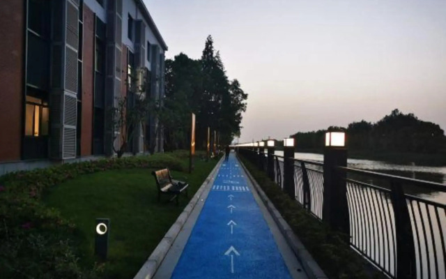 Shanghai Hongzhu Garden Hotel