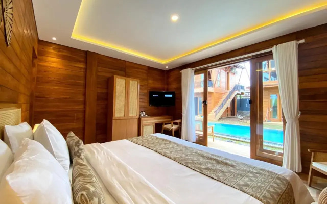 Kubu GWK Resort