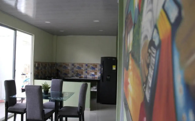 Apartamentos Amoblados