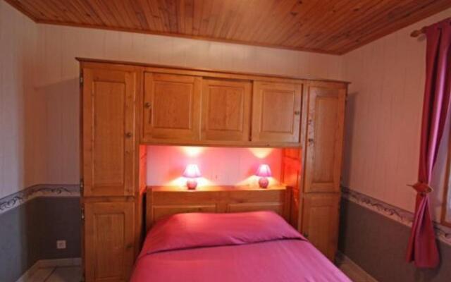 Gîte Fontenoy-le-Château, 3 pièces, 4 personnes - FR-1-589-69