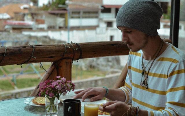 Supertramp Hostel Cusco