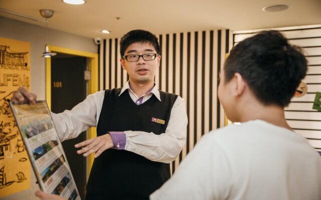 Click Hotel - Ximending Branch
