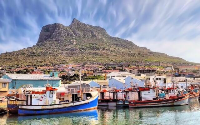 Hout Bay Beach Cottage