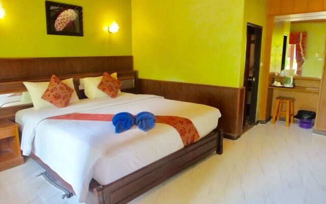 Guest House blue Andaman