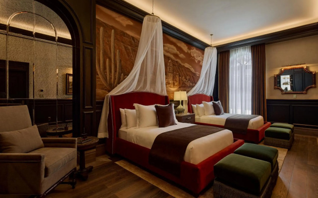 Todos Santos Boutique Hotel