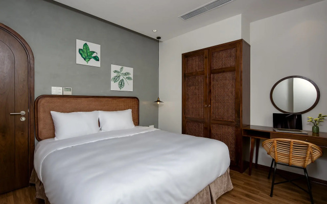 Tropical House Apartment Da Nang